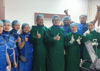 Arunachal’s only medical college hospital achieves rare heart surgery