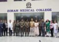 Ministry of Defence seals healthcare MoA for Mizoram’s ex-servicemen