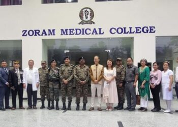 Ministry of Defence seals healthcare MoA for Mizoram’s ex-servicemen