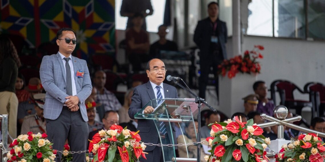 MNF to field 38 candidates out of 40 for upcoming Mizoram Assembly polls