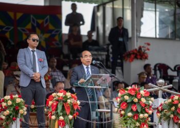 MNF to field 38 candidates out of 40 for upcoming Mizoram Assembly polls