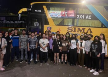 With return of 26, all 31 Meghalaya students stranded in Sikkim back home