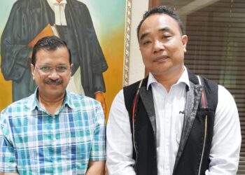 AAP’s Mizoram chief wealthiest candidate in upcoming polls with Rs 68.93 Cr in assets