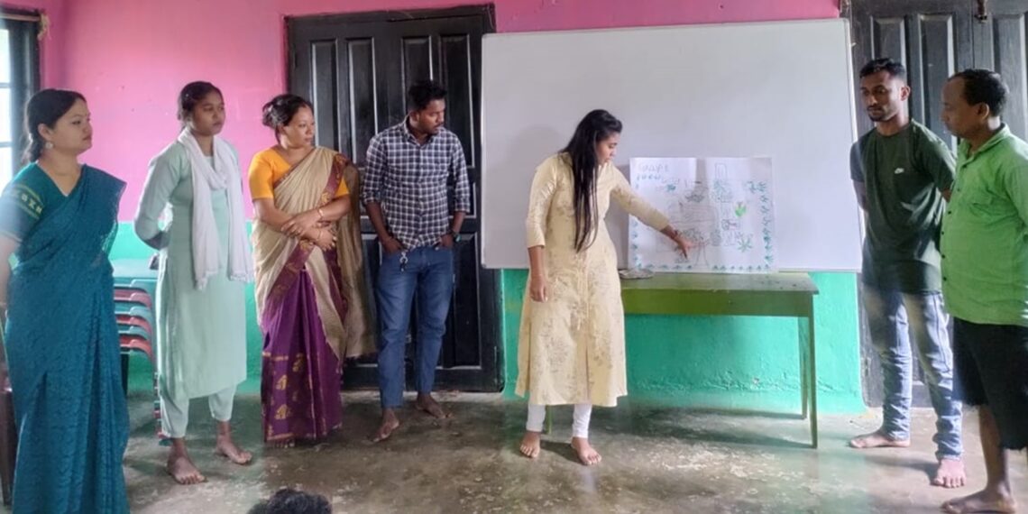 Village in Assam’s Jorhat takes a sustainable stand for biodiversity