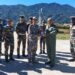 Air Chief Marshal Chaudhari’s NE tour kicks off with visit to Arunachal’s Vijaynagar