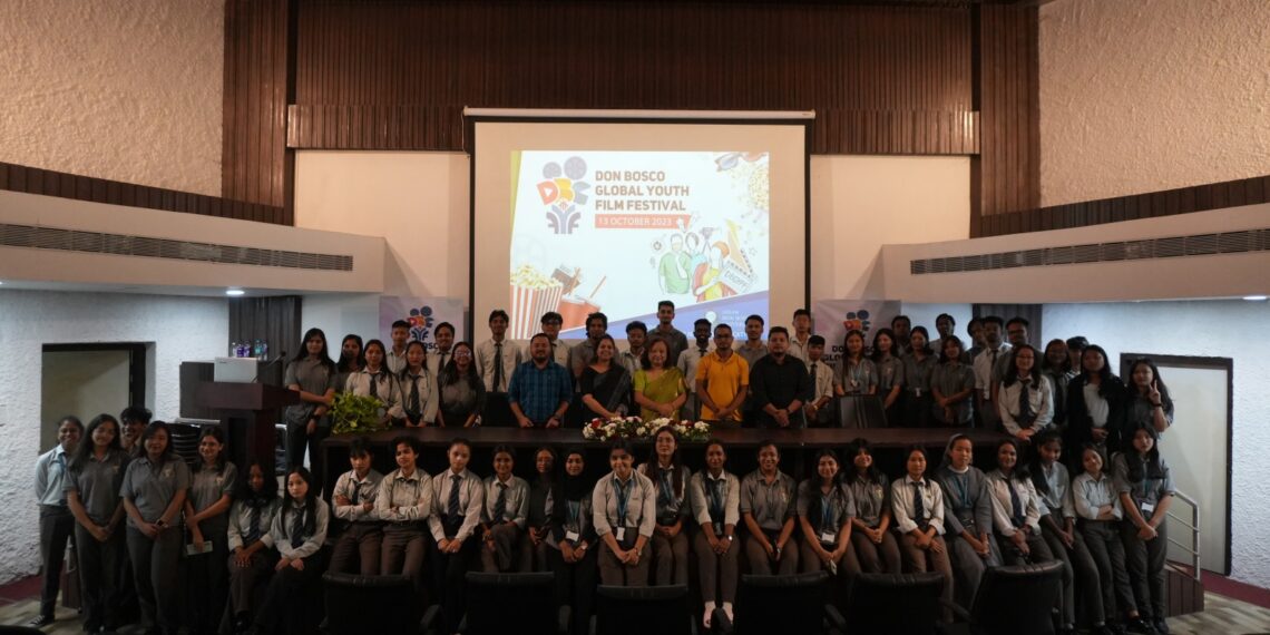 Assam Don Bosco University embraces cinema’s global appeal with film festival