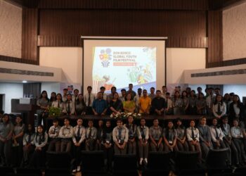 Assam Don Bosco University embraces cinema’s global appeal with film festival