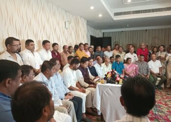 Assam opposition parties to field ‘united’ candidates against BJP in LS polls