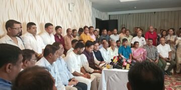 Assam opposition parties to field ‘united’ candidates against BJP in LS polls