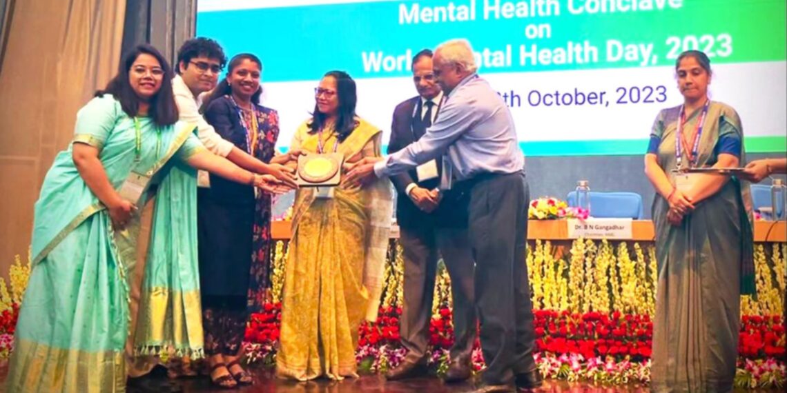 Assam receives top accolade for mental health initiatives among NE states