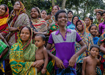 Freeing Bangladesh from the fascist yoke of illegal Awami League government