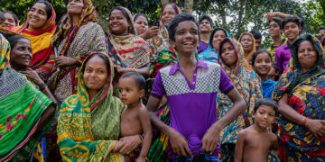 Freeing Bangladesh from the fascist yoke of illegal Awami League government