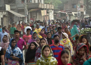 Bangladesh likely to plunge into political violence