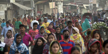 Bangladesh likely to plunge into political violence