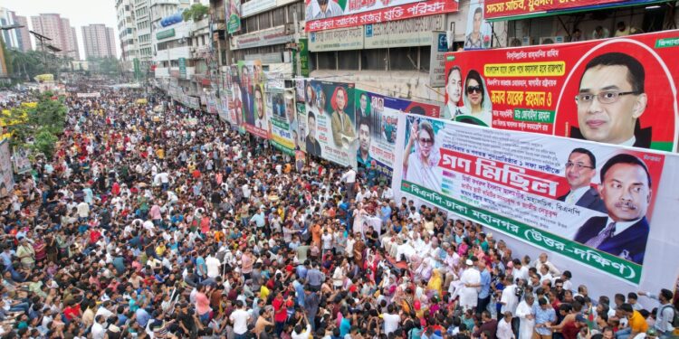 No Hindu leader on BNP team: When an invisible minority is overlooked