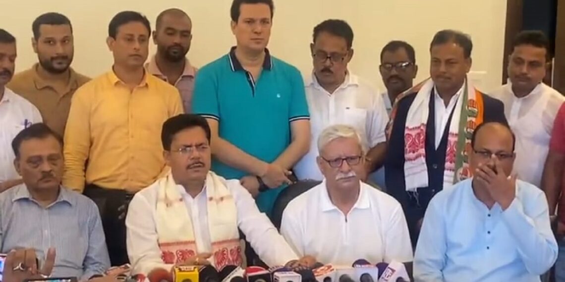 Assam Congress promises 200 units of free electricity if elected in 2026