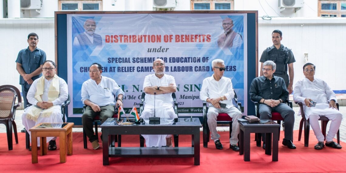 Arrests made in Manipur youth killing, govt to seek capital punishment: CM