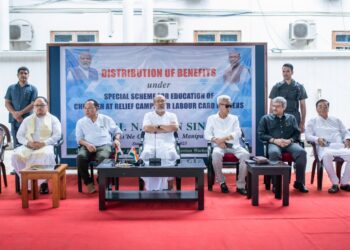 Arrests made in Manipur youth killing, govt to seek capital punishment: CM