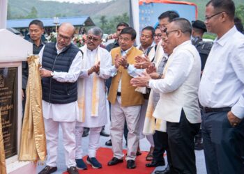 Peace & Development: Manipur CM’s two-pronged strategy amidst unrest