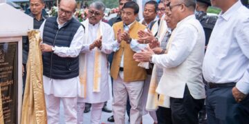 Peace & Development: Manipur CM’s two-pronged strategy amidst unrest