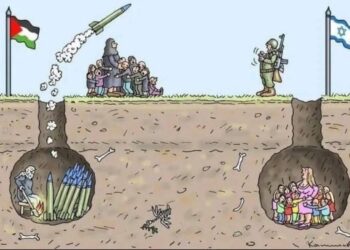 Gazans left behind in conflict, while Hamas leaders live in luxury