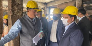 October 18 cabinet meet to discuss safety issues in wake of Police Bazaar fire