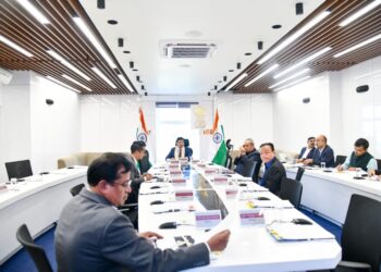 Meghalaya greenlit Street Vendors Scheme 2023; aims for inclusive urban spaces