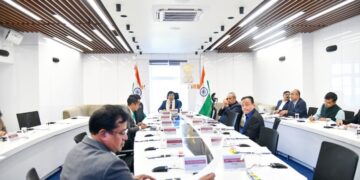 Meghalaya greenlit Street Vendors Scheme 2023; aims for inclusive urban spaces