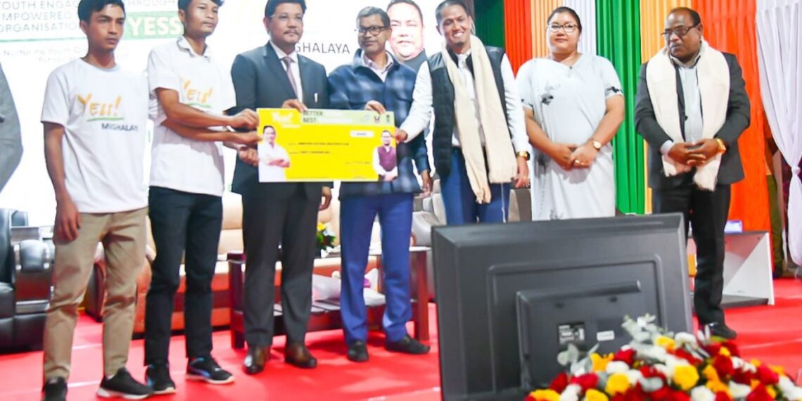 Unemployment, a challenge in Meghalaya as job-seekers multiply: CM Sangma