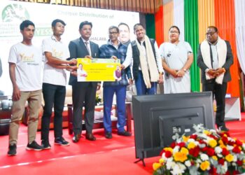 Unemployment, a challenge in Meghalaya as job-seekers multiply: CM Sangma