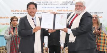 Meghalaya transitioning from extractive to regenerative economy: CM Sangma