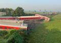 Delhi-Kamakhya North East Express derails in Bihar’s Buxar; 4 dead