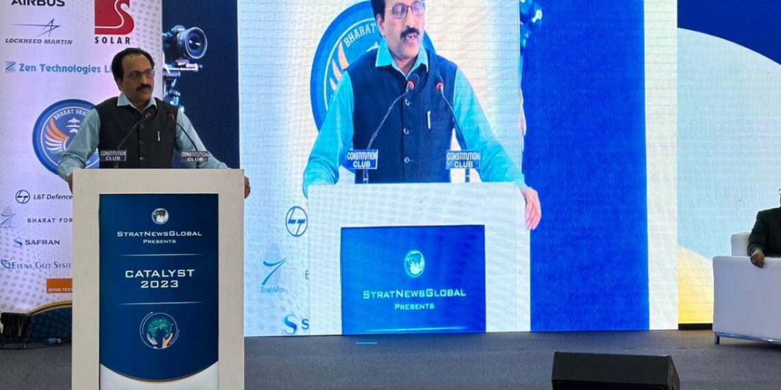 ISRO urges improved NavIC penetration for handheld devices