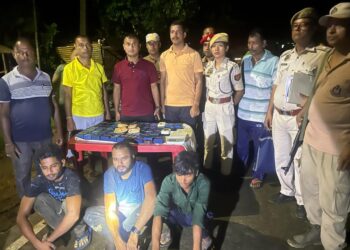 Contraband worth ₹12 crores seized in Assam’s Cachar, Karimganj, 8 arrested