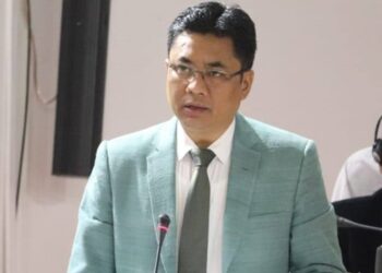 Trinamool raises alarm over resurgence of illegal check-gates in Meghalaya