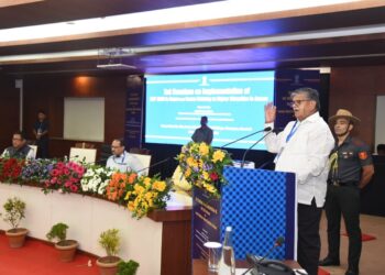 Governor urges Assam to lead the nation in NEP 2020 implementation