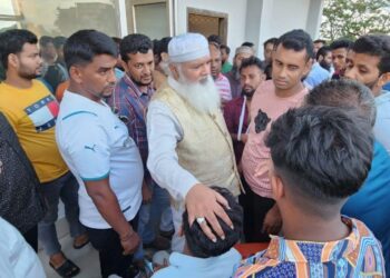 No action yet against Munshiganj AL mayor after he communally targeted Hindu MP
