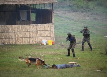 India-Bangladesh military exercise SAMPRITI-XI concludes in Meghalaya