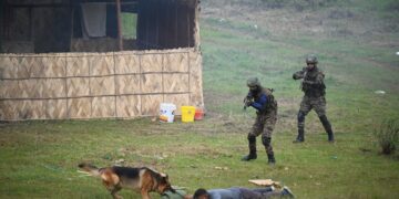 India-Bangladesh military exercise SAMPRITI-XI concludes in Meghalaya