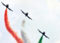 Indian Air Force set to dazzle Guwahati skies with aerial display on October 15