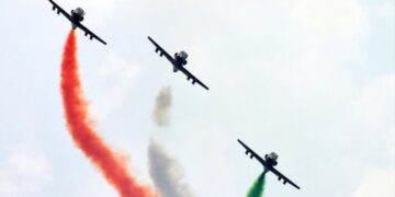 Indian Air Force set to dazzle Guwahati skies with aerial display on October 15