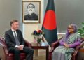 Was Sept 27 Hasina-Sullivan meeting put together by an Indian official?