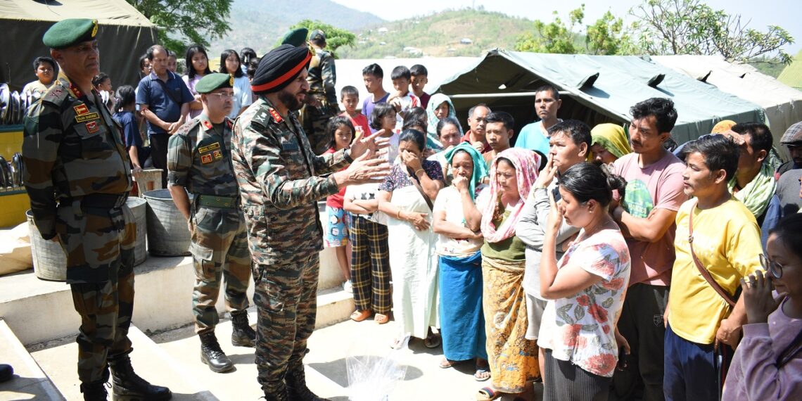 Wail of the Sangai-I