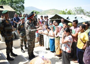 Wail of the Sangai-I