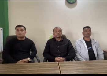 Railway projects place business over Meghalayans, says Jaintia student body