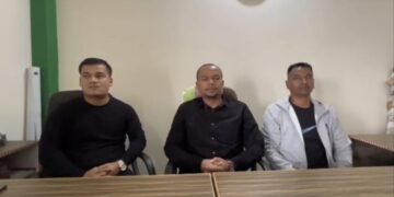 Railway projects place business over Meghalayans, says Jaintia student body