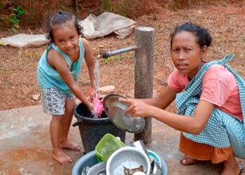 Meghalaya shines in Jal Jeevan Mission, crosses 4 L tap connections