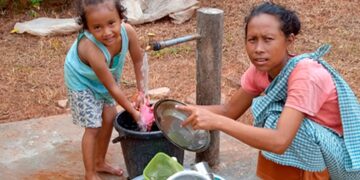 Meghalaya shines in Jal Jeevan Mission, crosses 4 L tap connections