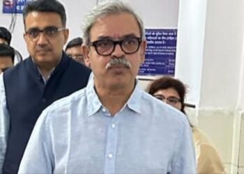 Justice Siddharth Mridul takes charge as Chief Justice of Manipur High Court