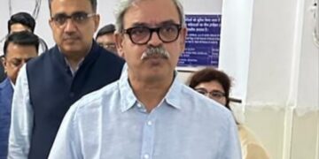 Justice Siddharth Mridul takes charge as Chief Justice of Manipur High Court